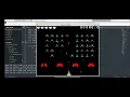 Simple Space Shooter python pygame