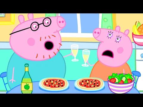 Download MP3 Peppa Pig Português Brasil | O Livro da Mamãe Pig. | Desenhos Animados