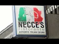 In Business Necce s Ristorante in Park Rapids Aims for Authentic Italian Cuisine Lakeland News