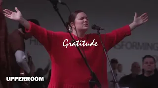 Download Gratitude + (Spontaneous) - UPPERROOM MP3