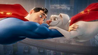 DC LEAGUE OF SUPER-PETS - Trailer