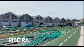 Solo Sailing from Portosin to Ribeira – Ep. 158