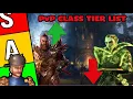 ESO PvP Class Tier List