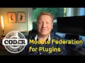 Module Federation for Plugins Module Federation Tutorial