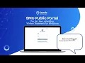 Public Portal Written Statement Filing