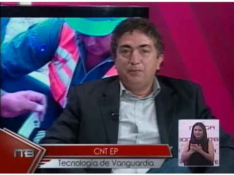 CNT EP Tecnología de Vanguardia
