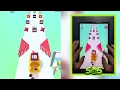 JELLY RUN 2048: NUMBER GAMES - New Gameplay Walkthrough (iOS,Android) All Levels Update Free