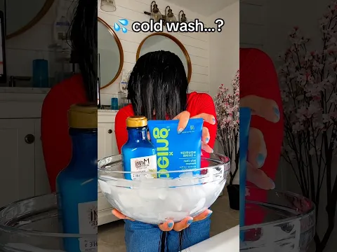 your hair is begging for this change! 😱💦