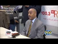 Pastor Gino Jennings - Interview with Fox 29 100 3 WRNB K Foxx Quincy updated with