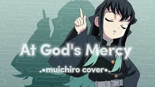 At God S Mercy Muichiro Cover 