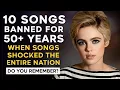 Lagu Why These 10 Songs Were Banned For 50+ YEARS!