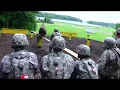 3rd Regiment Basic Camp TDC 2018