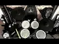 Advent Sorrow - Skin To Suffer In [Drum Cover] (Depressive Black Metal)