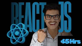 React JS MONSTER Class React JS FULL Course