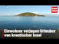 Download Lagu Einwohner verjagen Urlauber von kroatischer Insel | krone.tv NEWS