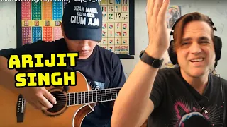 Download Arijit Singh - Tum Hi Ho (fingerstyle cover)  Reaction // Alip Ba Ta // Guitarist Reacts MP3