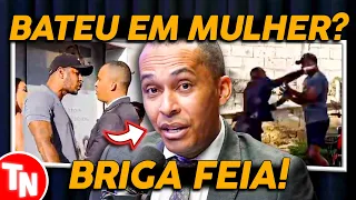 Ben Mendes se envolve em briga durante Caso de Consumidor e vídeo viraliza