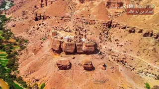 الفنان أبو بكر سالم مدينة حضرموت 