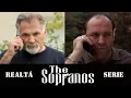I veri mafiosi dietro I Sopranos: la storia che non ti hanno mai raccontato