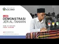 Download Lagu 🔴 [ LIVE ] DEMONSTRASI JER AL TANWIN KELAS QIROATUL KUTUB.
