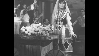 جبلية النسمة جبلية فيروز مسرحية الشخص 