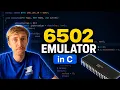 Building a CPU Emulator in C From Scratch 6502