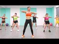 Lagu AEROBIC DANCE | 30 min Flat Belly Workout | Exercises to Get Slim Belly Fat + Tiny Waist