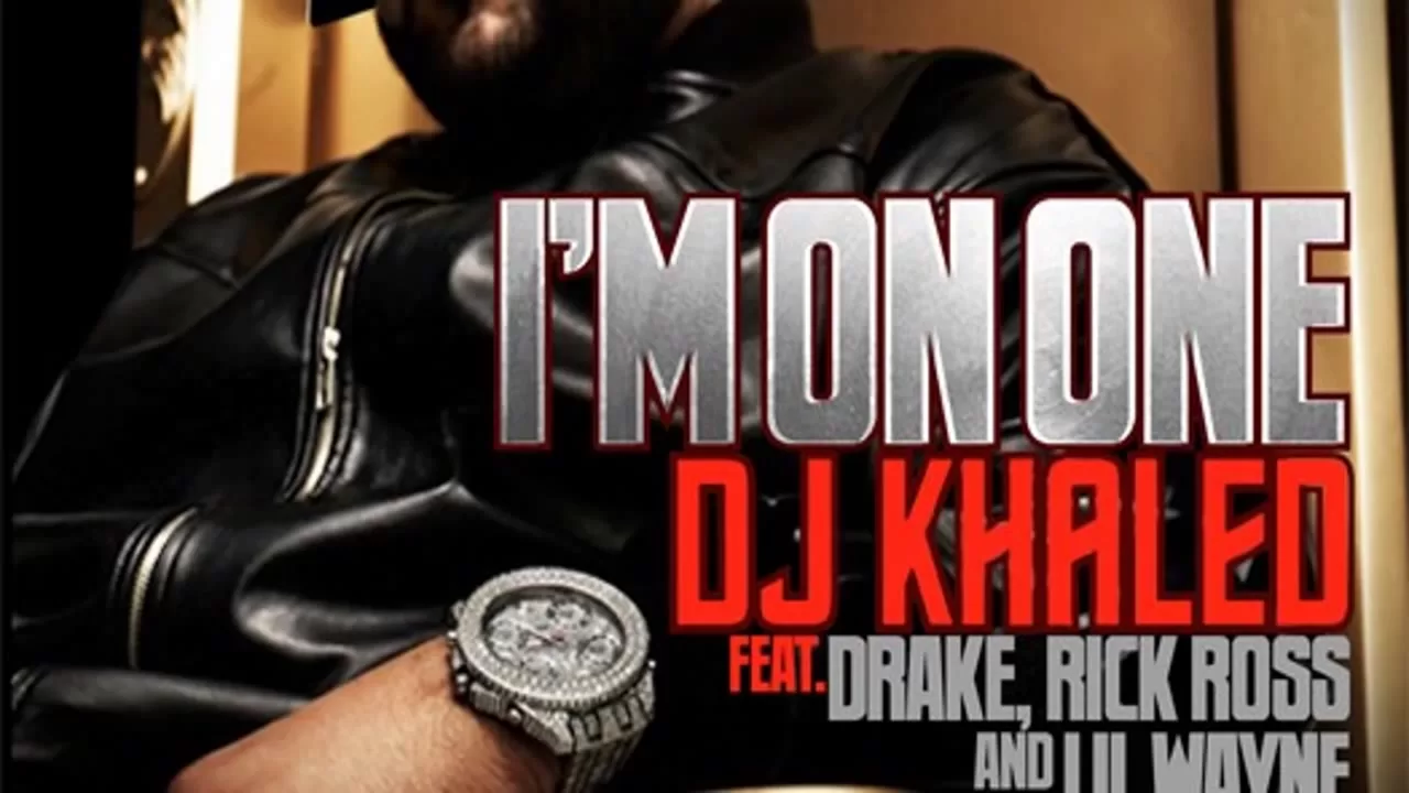 DJ Khaled - Im On One (Instrumental)