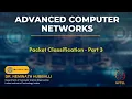 Packet Classification - Part 3