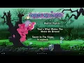 Lagu The Sword in the Stone UK DVD Menu Walkthrough 2002