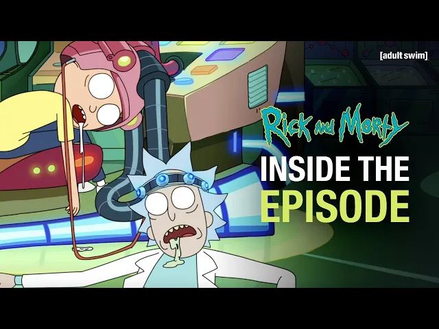 Inside The Episode: 