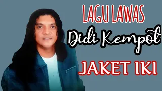 Download Jaket iki - Lagu Lawas Didi Kempot MP3