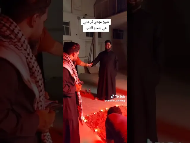 ⁣هم سامعين هيجي صوت بالنعي يبجي الصخر ؟