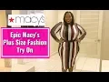 Epic Macy s Plus Size Clothing Finds In New York City