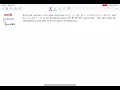 Problem 8 Unit vectors normalize a vector updated