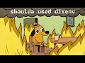 direnv in 60 seconds