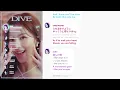 TWICE - DIVE (Line Distribution + Lyrics Karaoke) PATREON REQUESTED