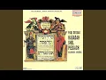 Lagu Haggada (Sung in German) : Part I: Hor, wir rufen zu dir! (Rabbi Tarfon, Chorus of Jews,...