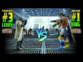 Syraxslayer Leroy VS Jakeman King - TEKKEN 8 S3