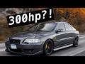 The Top 15 BEST Sporty Sedans For Less Than 7k