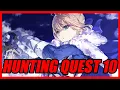 Hunting Quest 10 and Who to Farm For Order