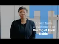 Tufts University MBS Program - Award Winning Faculty