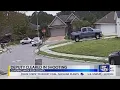 Surveillance camera captures deadly deputy encounter in Santa Rosa County