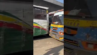 فوضى الطرق الهندية  رحلة مجنونة بالحافلات دندنها