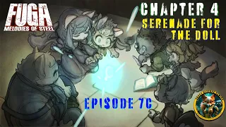 Download Serenade for the Doll Chapter 4C Fuga: Melodies of Steel (Episode 07c) MP3