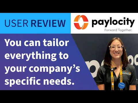 Thumbnail for Paylocity Review