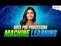 Data Preprocessing in Jupyter Notebook Machine Learning Course