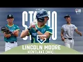 Washington s No 1 player Lincoln Moore on how he wants to improve for the upcoming season