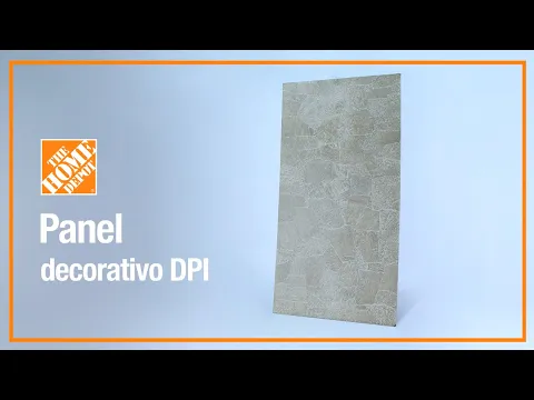 Download MP3 PANEL DECORATIVO DPI DE 244 X 122 CM MDF