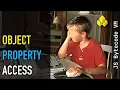 JS Bytecode VM Part 4 Simple object property access